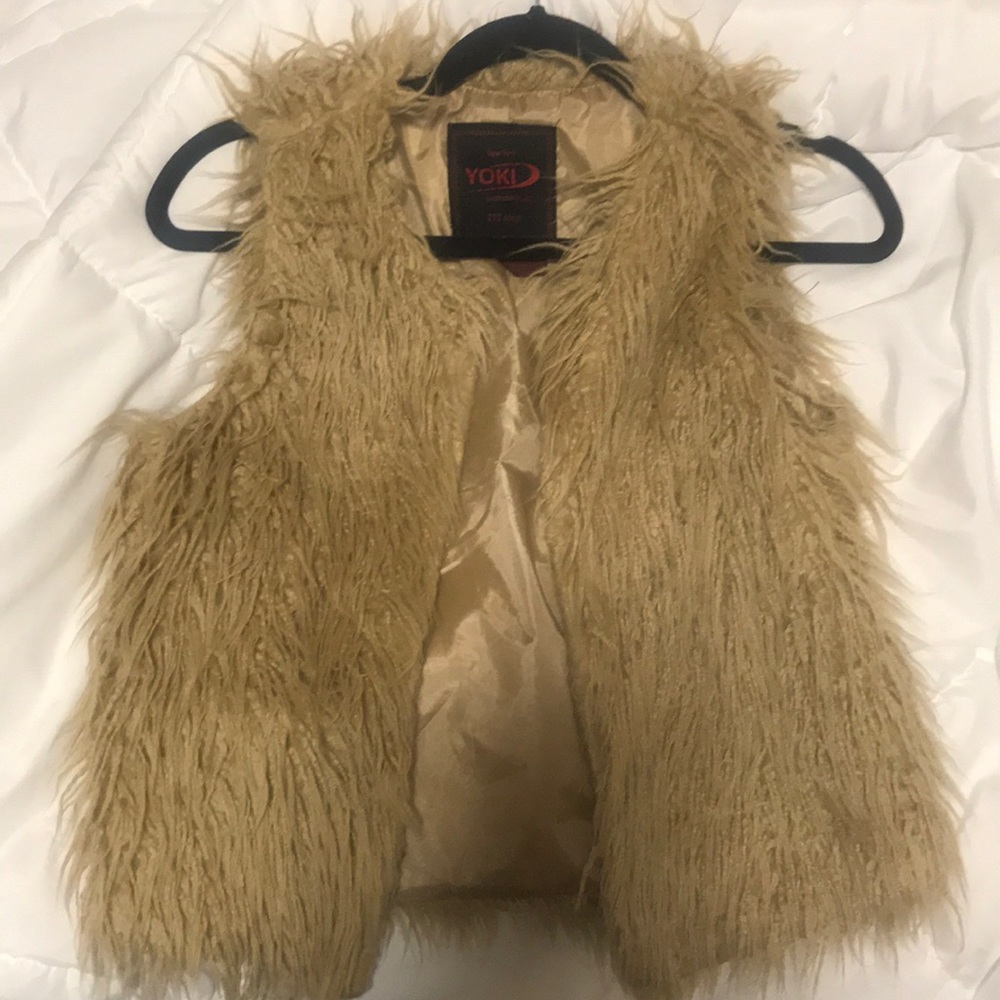 Fur Vest
